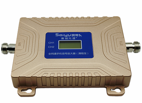 涵江双频手机信号放大器200㎡