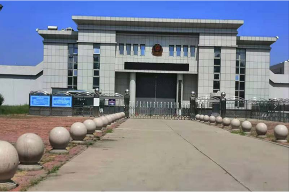  涵江某监狱数字手机信号屏蔽（信令级管控）案例