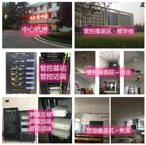  涵江某军事院校管控案例（数字信令级）