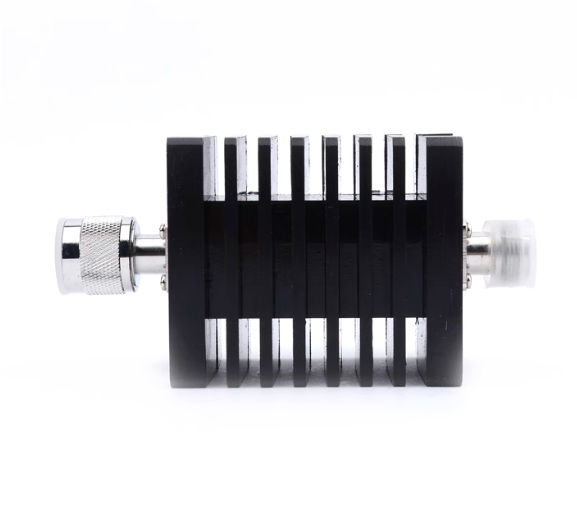  涵江腔体固定衰减器0-3G/0-4G  N型接口