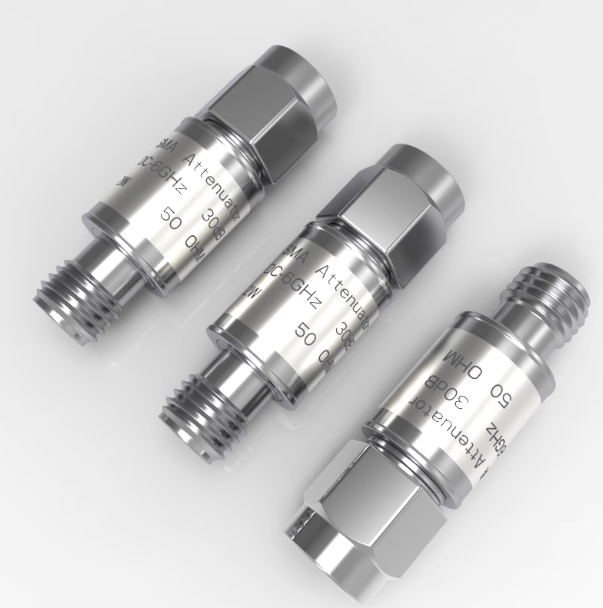  涵江小功率SMA固定衰减器0-3G/0-6G射频专用